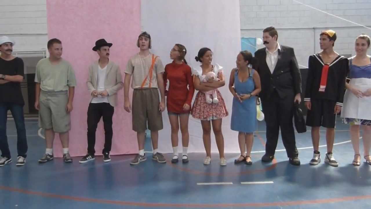 Chaves - Festival da Boa Vizinhança - Camp Norte