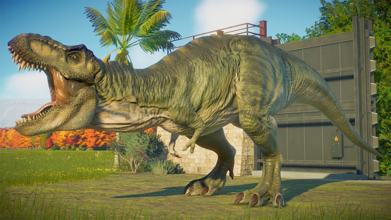 RELEASE ALL 96 LAND DINOSAURS SPECIES SINGLE EGG IN PENNSYLVANIA - Jurassic World Evolution 2