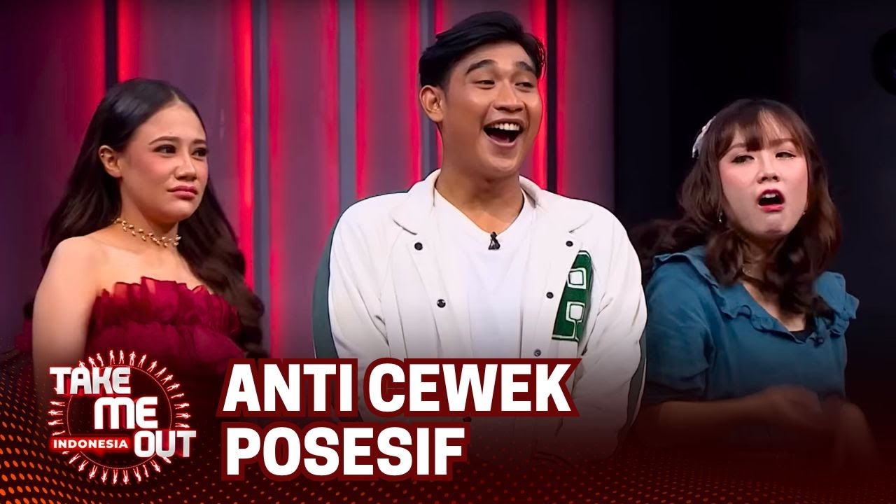 Anti Cewek Posesif! Siapakan Ladies Yang Dipilih Rizky?? - Take Me Out Indonesia 2024