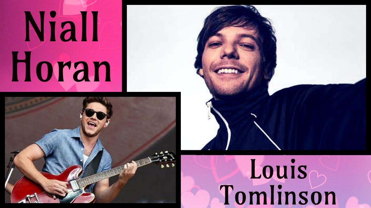 Niall Horan & Louis Tomlinson 