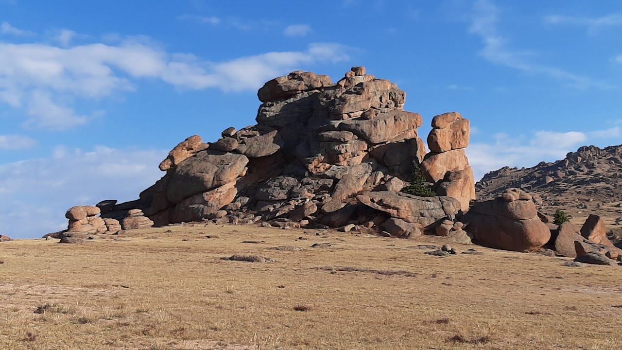 Ruby - Bison Peak   Raw