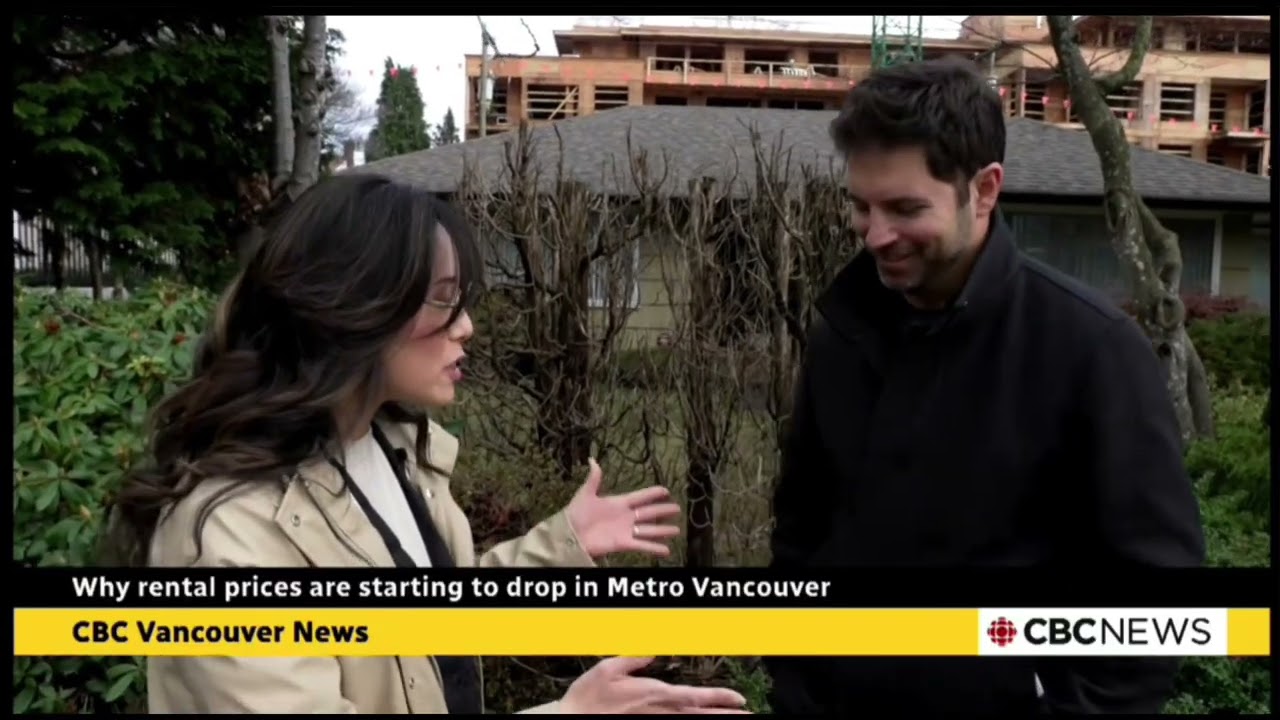Global News/CBC News & CTV News Report On Housing Market Decline