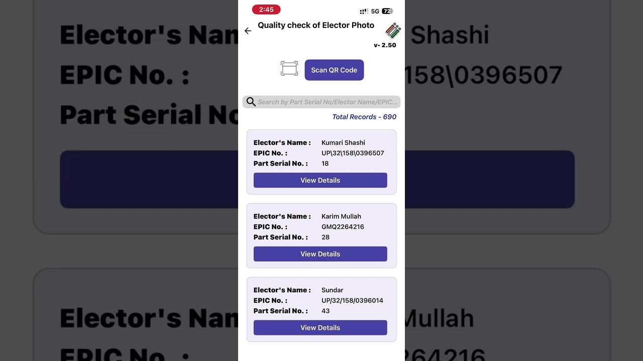 BLO App New Update 2026 | Quality Check Of Photos | Urgent For All BLO