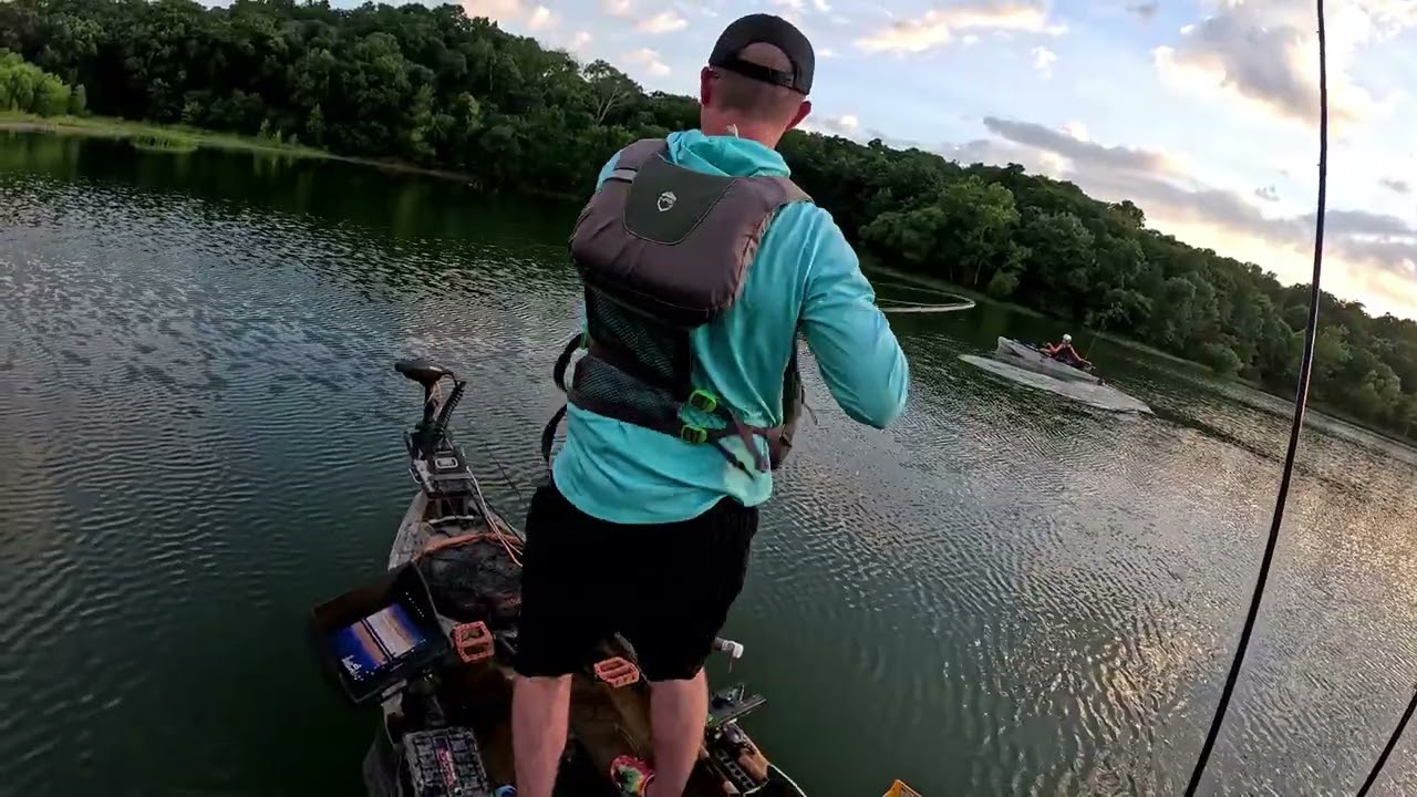 SFKFL Douglas State Lake July 7th 2026, Cursed by Catfish