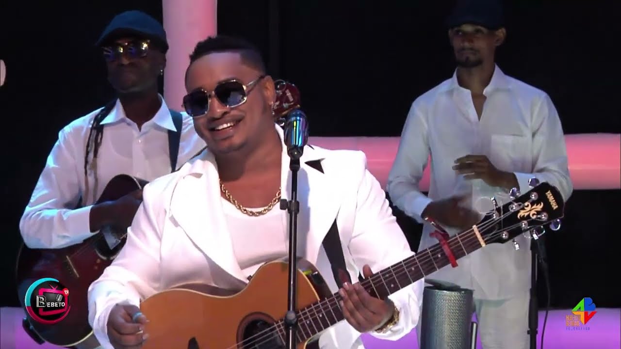 MELODY SANT & ORQUESTA BEBETO TV 
