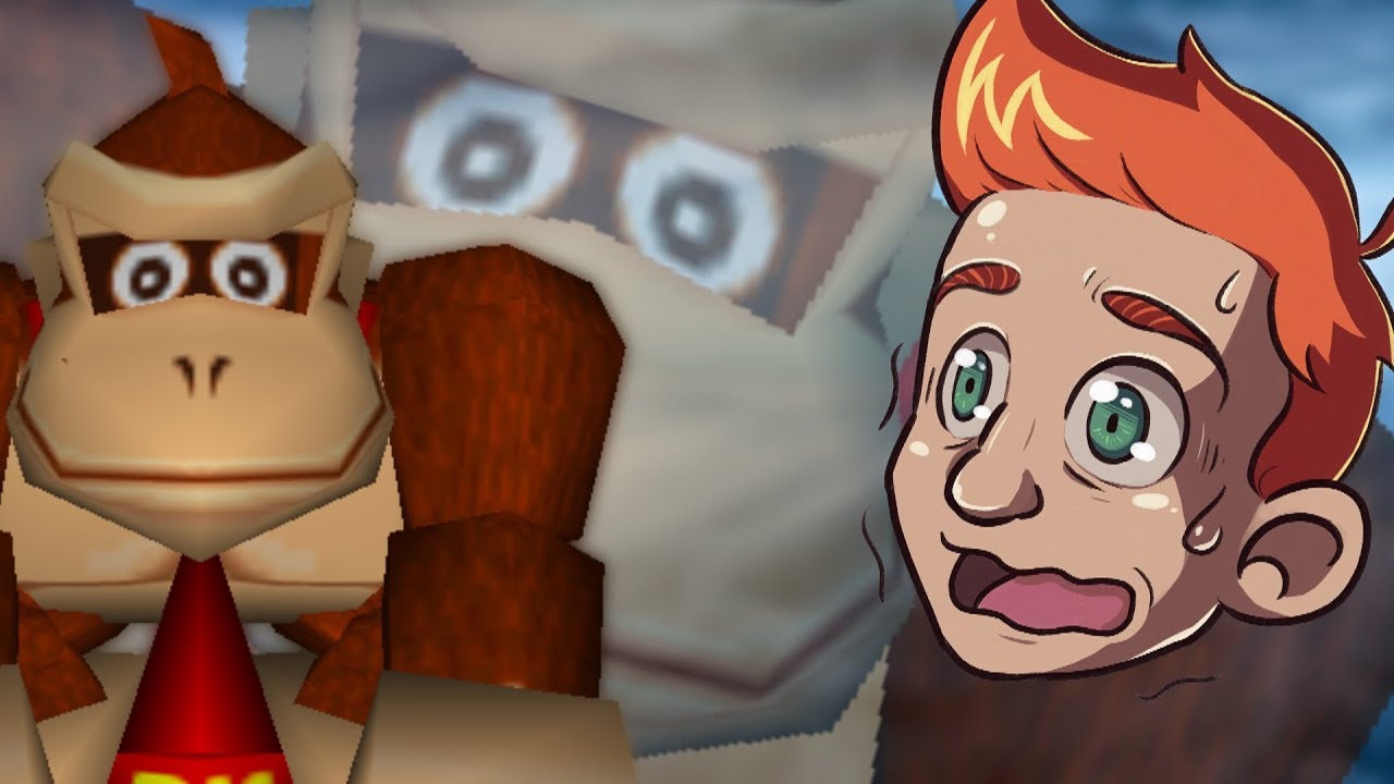 Stressaavin Jakso Ikinä! | Donkey Kong Country