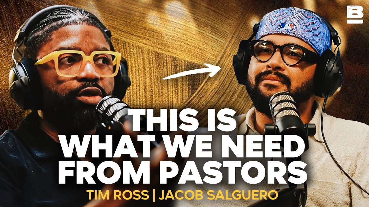 Why Young Christians are Struggling | Tim Ross & Jacob Salguero