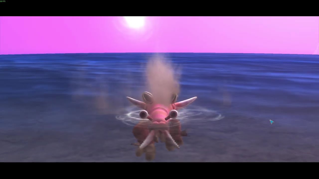 ИГРА ДЕТСТВА SPORE №1