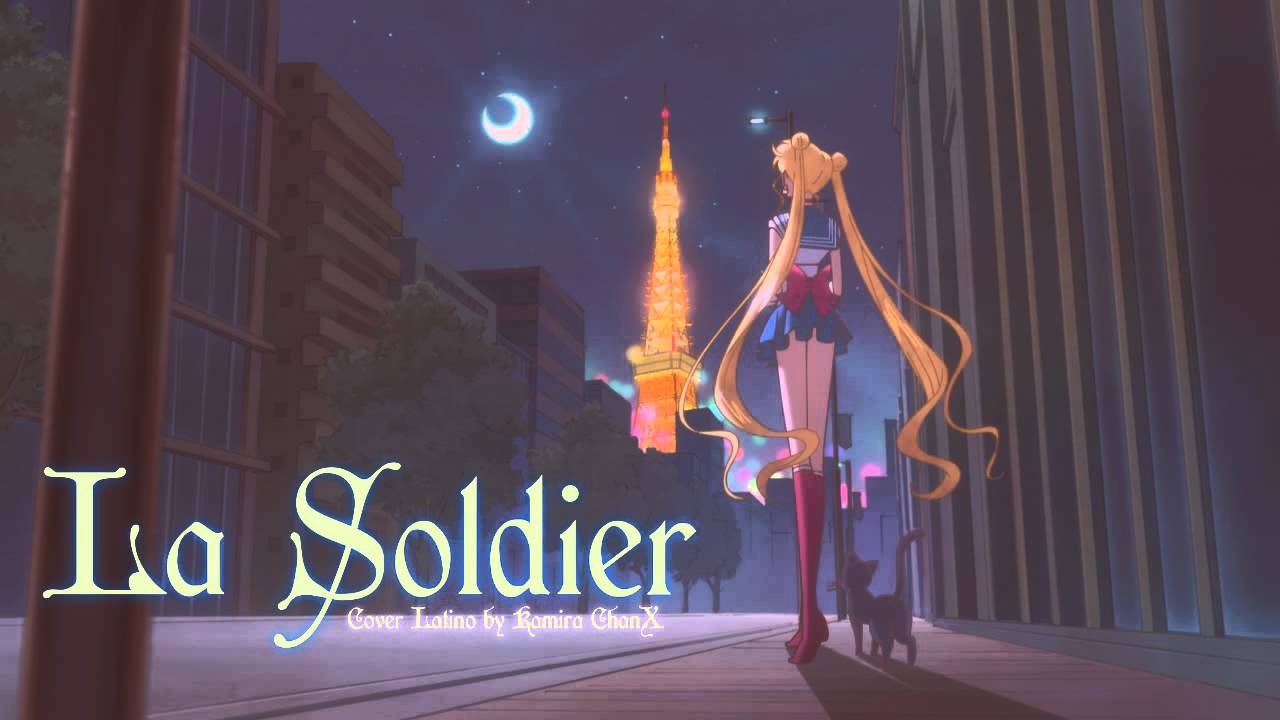 La Soldier [Tommy Heavenly6 ver.] Cover Latino