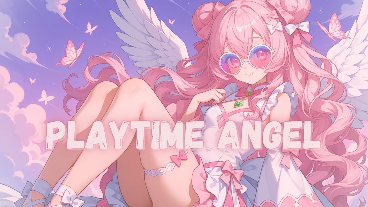 PLAYTIME ANGEL [#DigitalIdol]