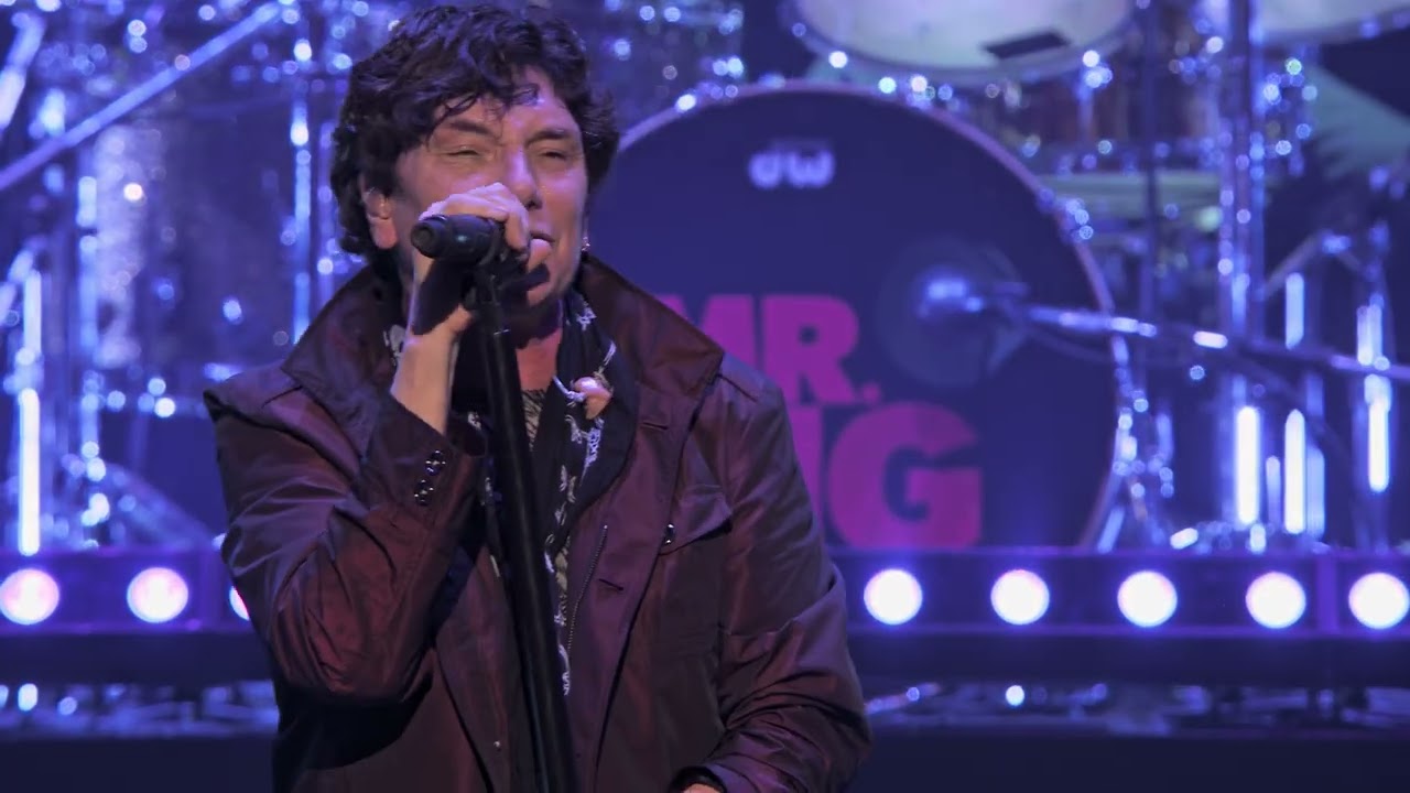 Mr. Big - Take Cover - The Big Finish Live  2023 (Audio 5.1)