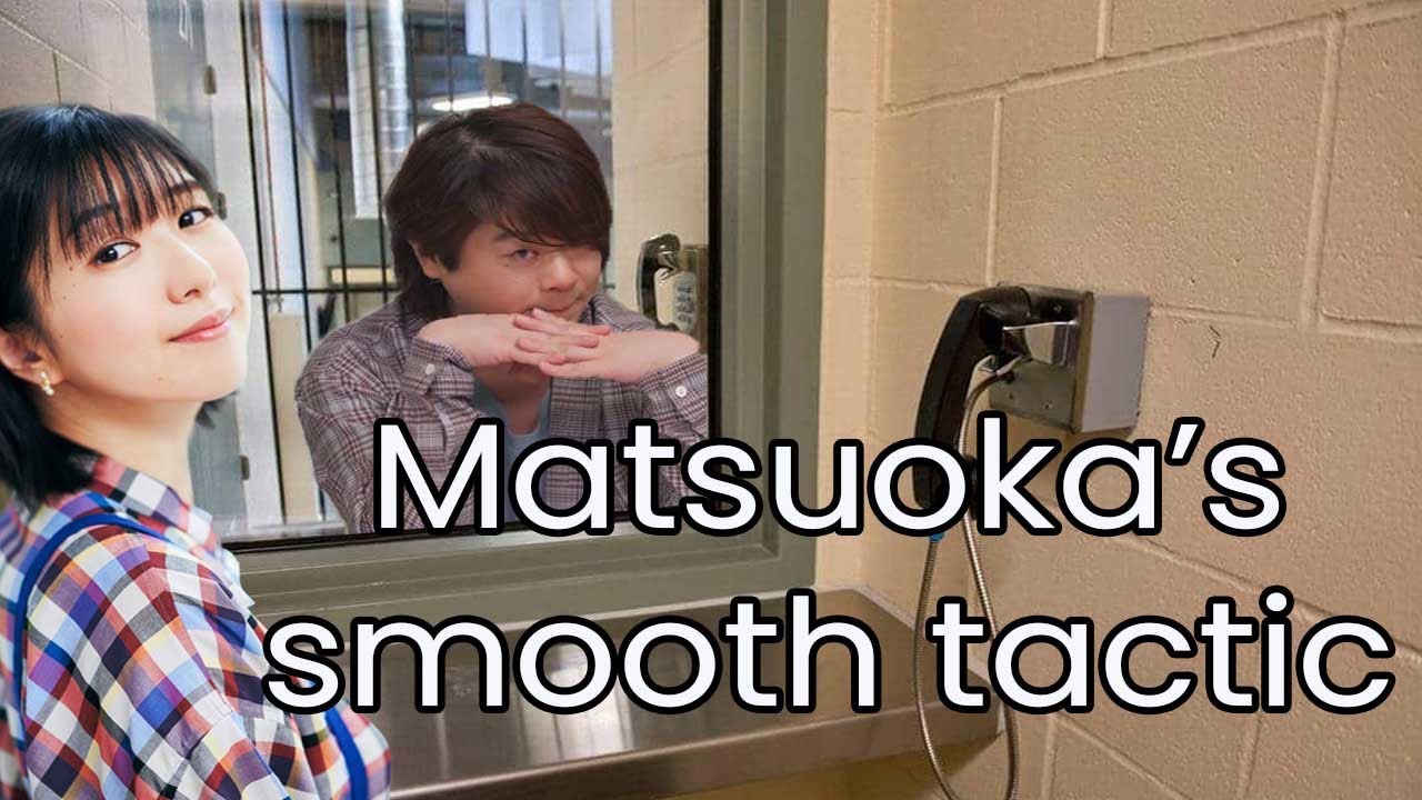 Matsuoka Yoshitsugu is inviting Kayano-san to his house?