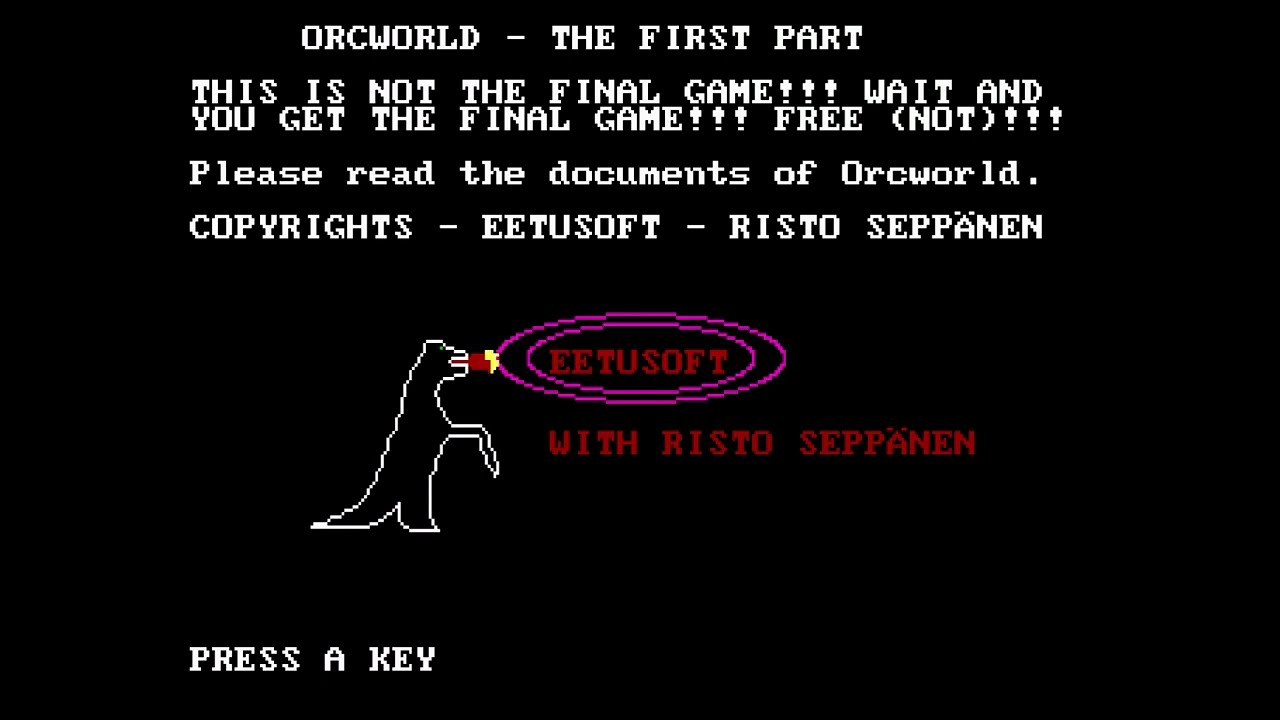 Orcworld (1999)