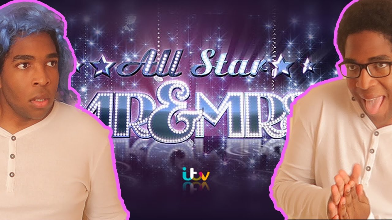 All Star Mr & Mrs Parody