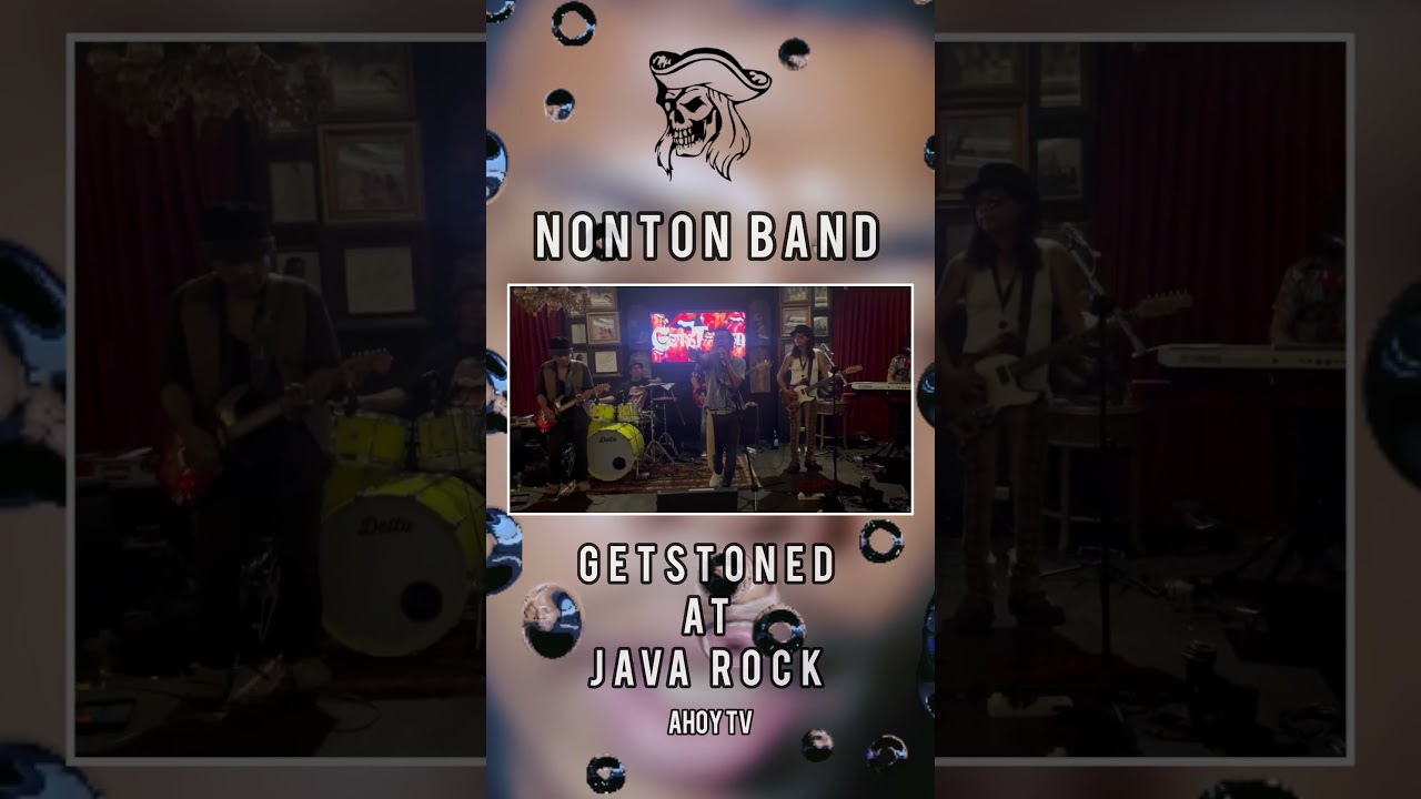 NONTON BAND 