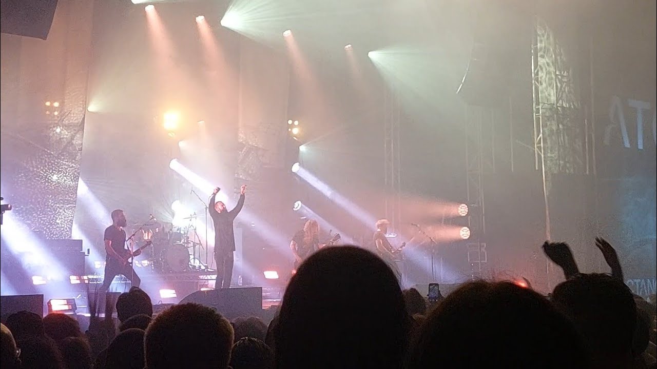 Karnivool - Live ArcTanGent 2025 Highlights