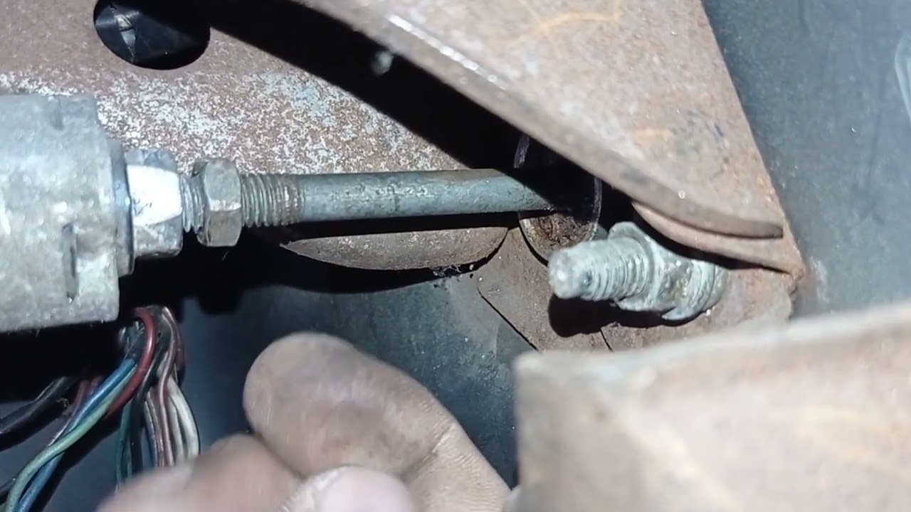 Paano mag adjust Ng clutch Ng sasakyan.madali lng panoodin mo ito.