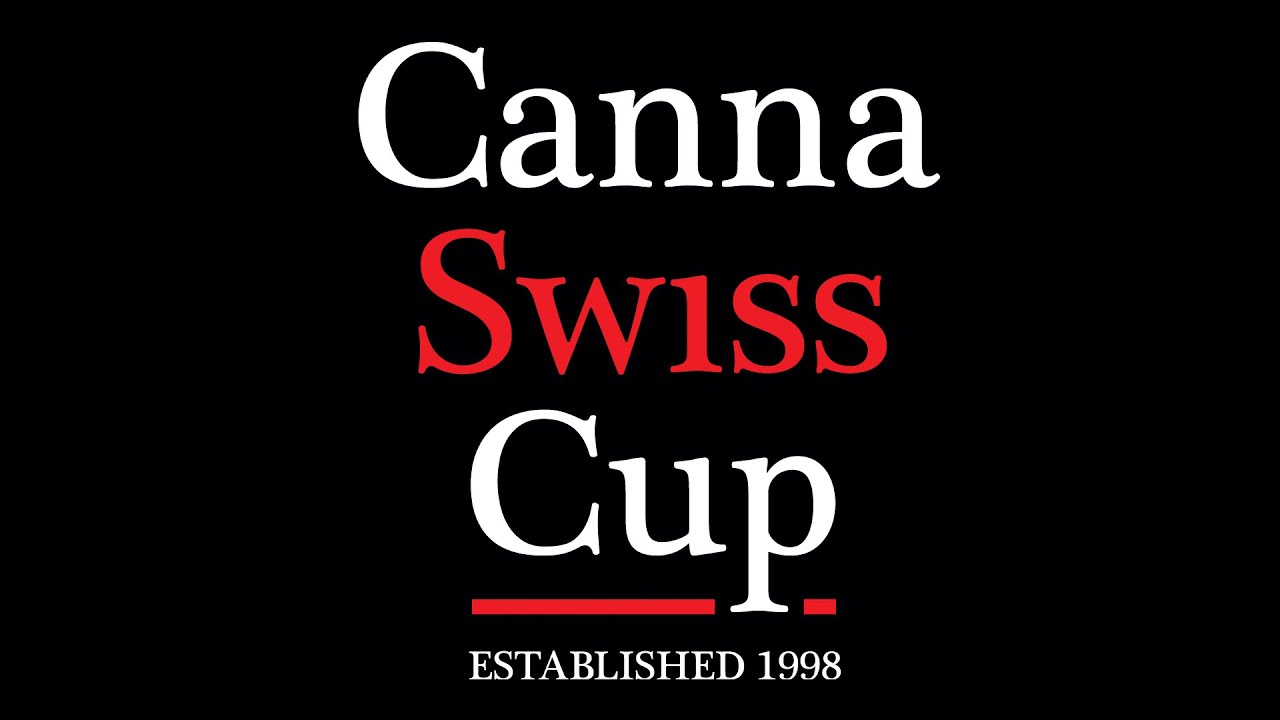 CannaSwissCup 2017 - The comeback of the legendary Cannabis Cup of Switzerland
