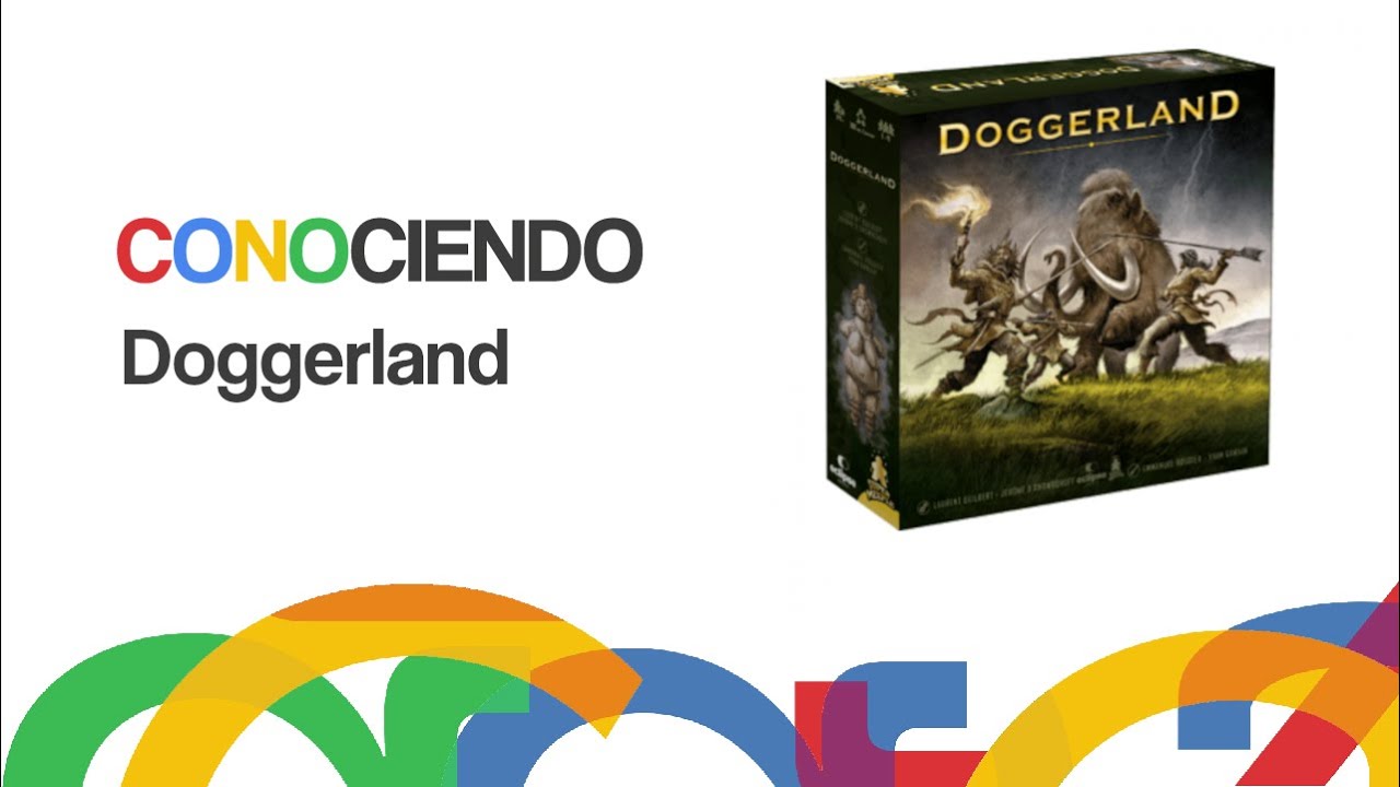 Conociendo Doggerland