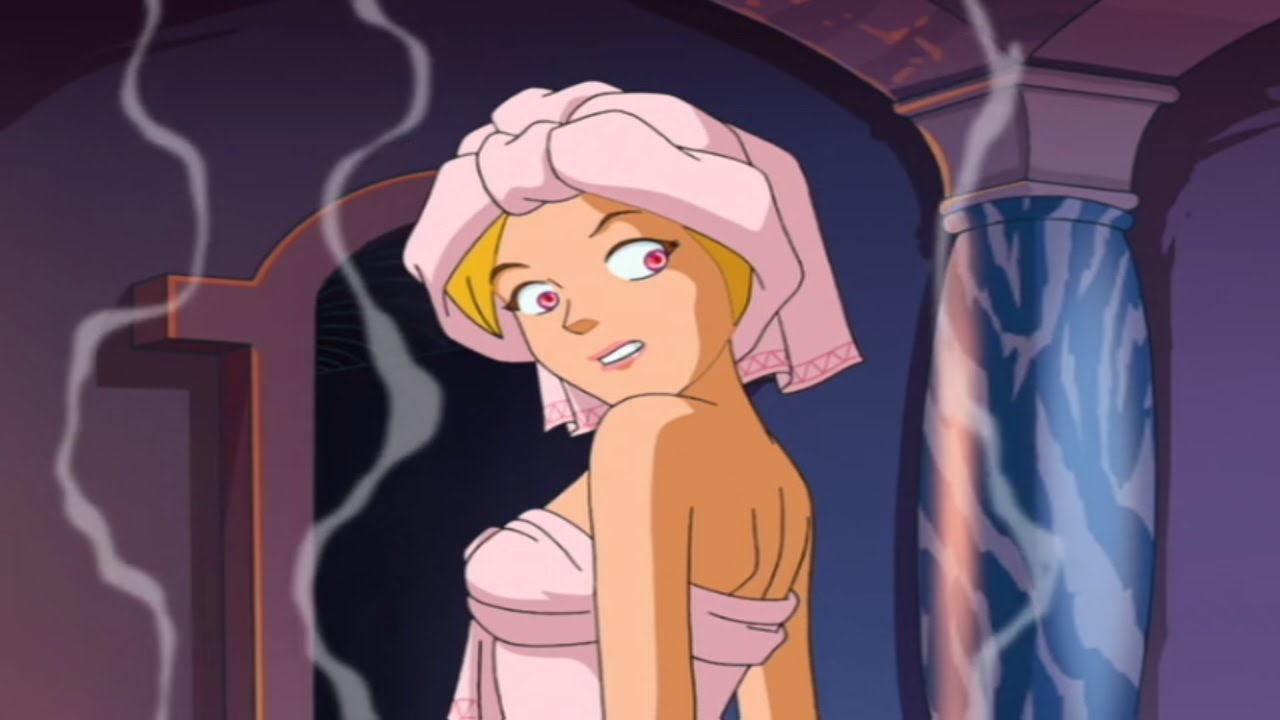 Tr&ecirc;s Espi&atilde;s Demais | S02E23 - O Casamenteiro(Totally Spies)