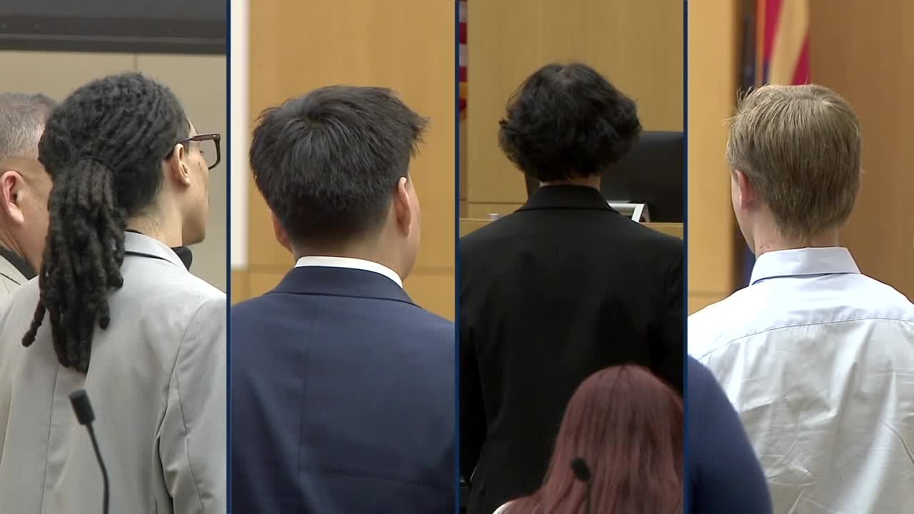 Defendants in Preston Lord murder case back in court Wednesday