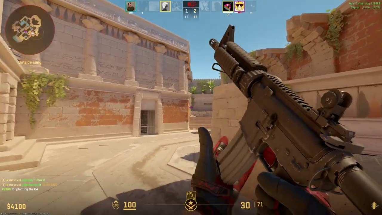 anubis 1v2