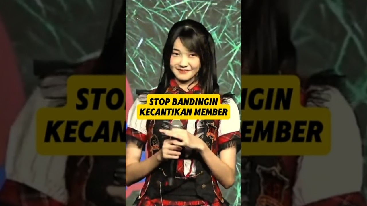 Oline JKT48 sampai bingung nanggepinnya 😌