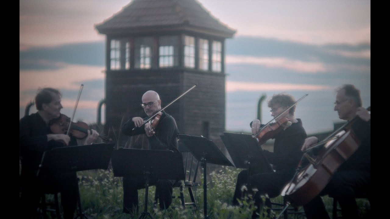 The Last Musician of Auschwitz, Official Trailer - 2026 Atlanta Jewish Film Festival