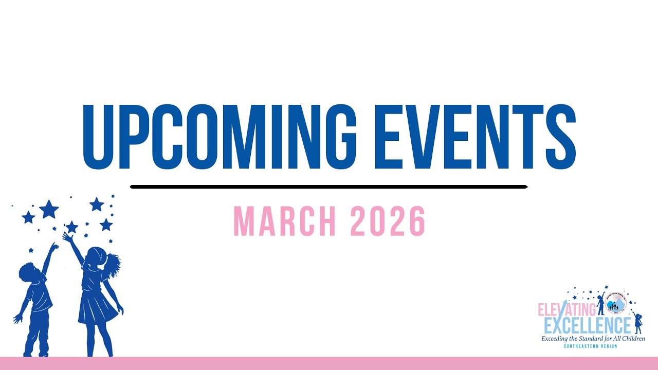 📅 March 2026 | SER JJOA Chapter Fundraisers