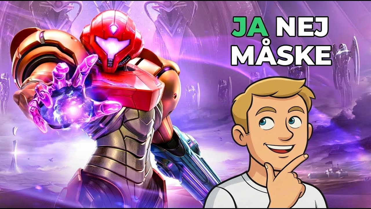 Metroid Prime 4: Beyond | Ventetiden værd?