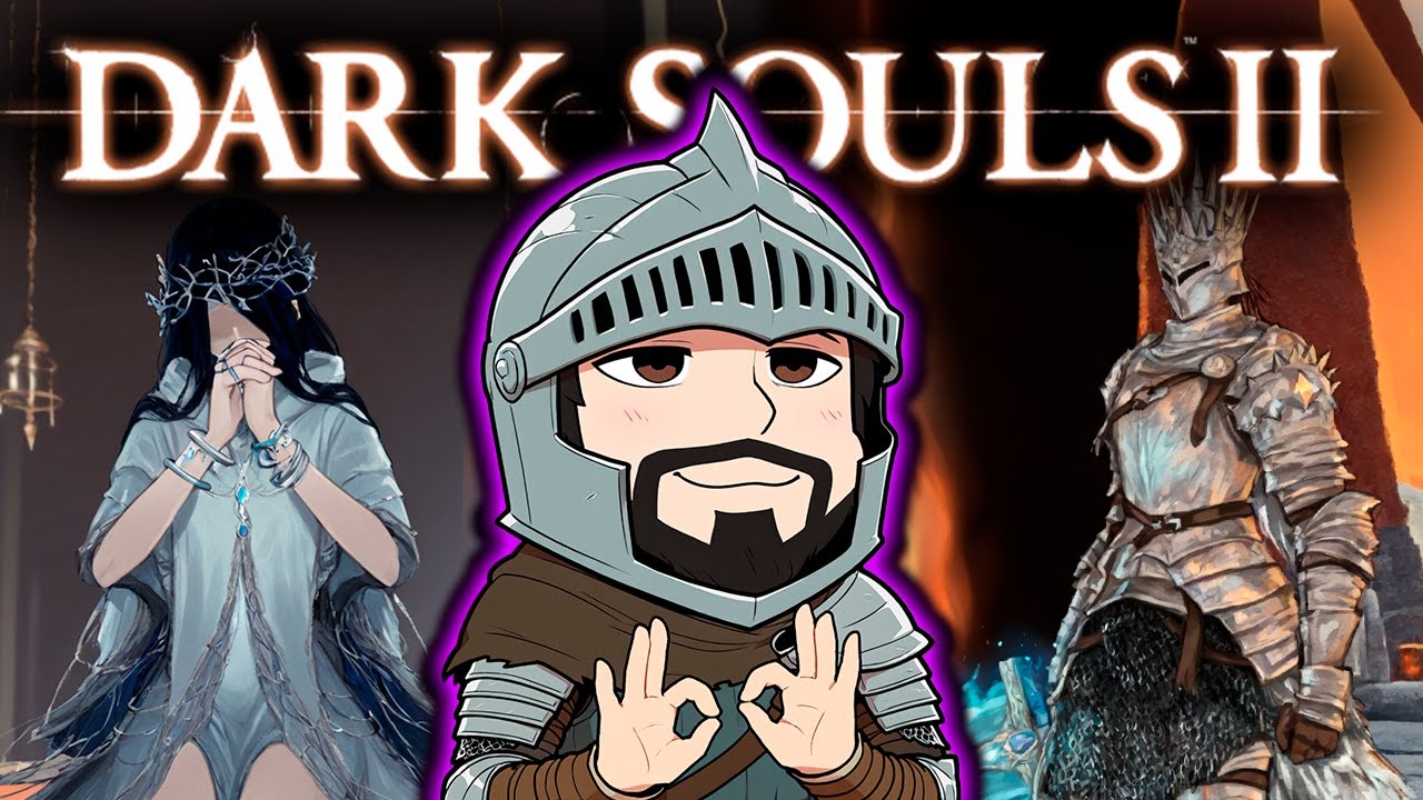 Tan PERFECTO que NO DEBERIA EXISTIR | Dark Souls II | 6