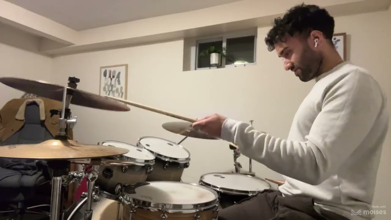 Secondhand -Don Toliver (drum cover) 