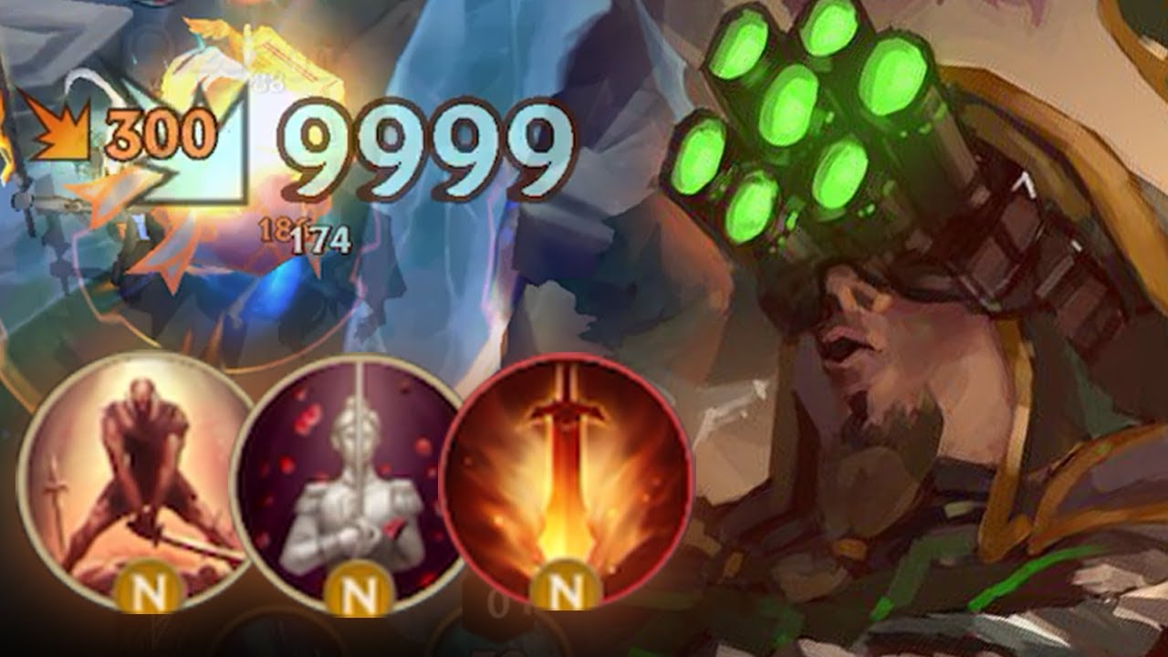 *NEW* Best Master Yi Runes in Patch 4.3