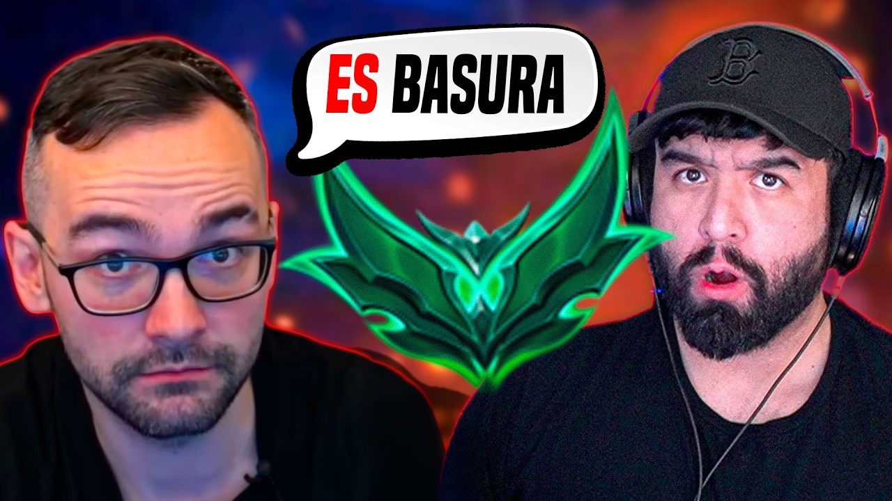 DE DIAMANTE A  MAESTRO | League of Legends