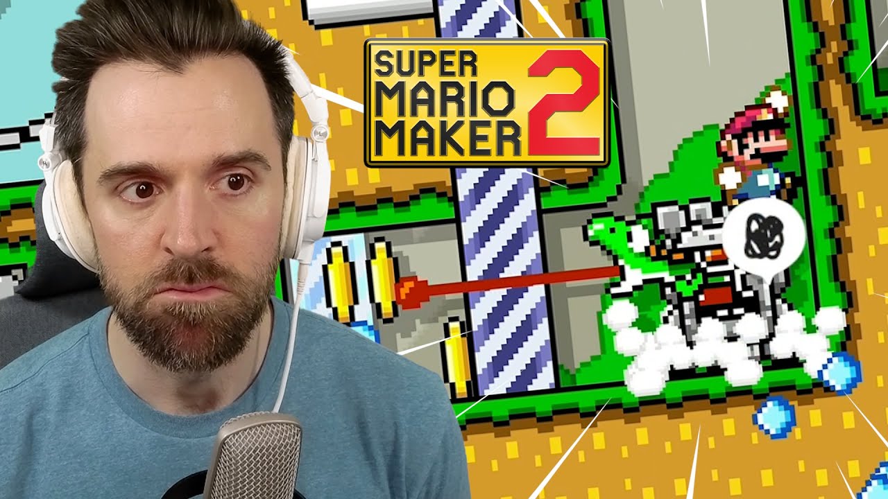 You'd Have to BRIBE Me To Play These Levels