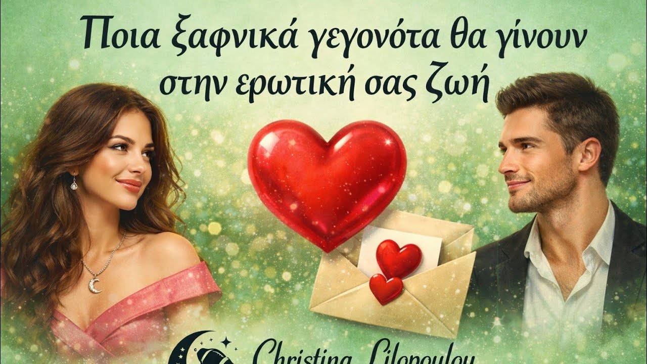 💌15-16 Φεβρουαρίου ποια ξαφνικά γεγονότα θα αλλάξουν ΤΗΝ ροή της ερωτικής σας ζωής 💌🎁#foryou #fyp 