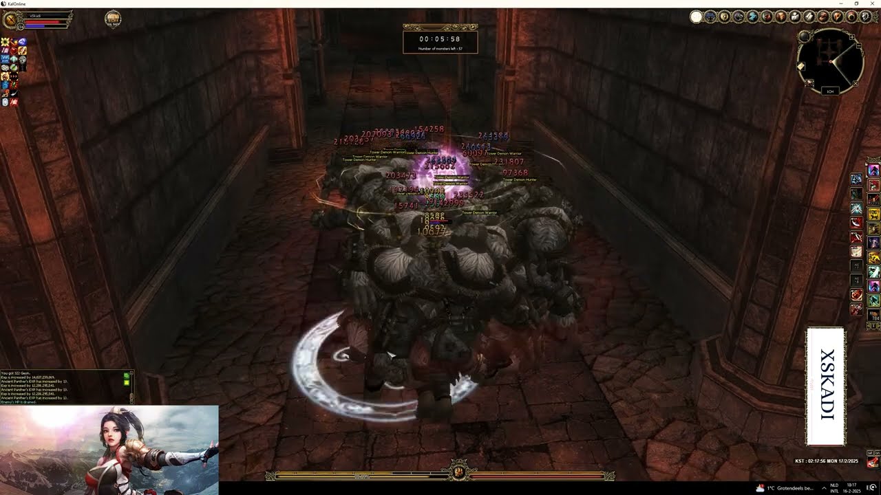 Kalonline D7F5 Party Floor (Solo) by xSkadi