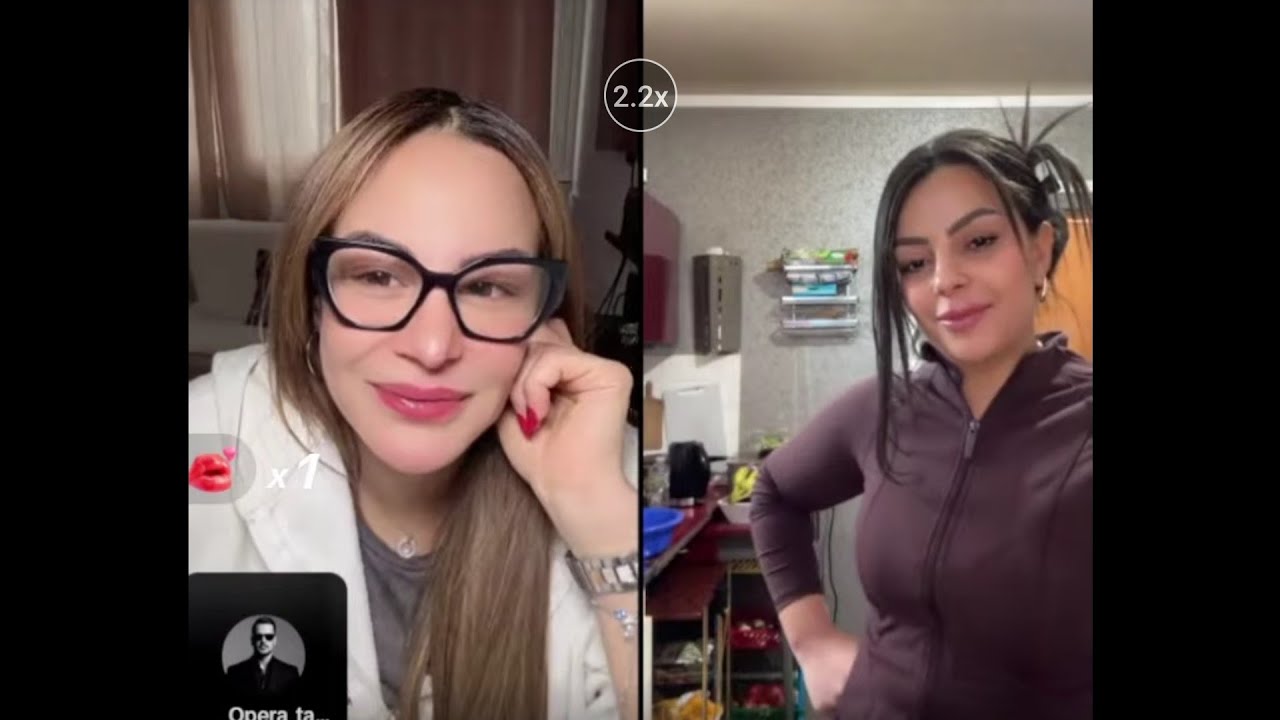 SALIMa la psycologue live