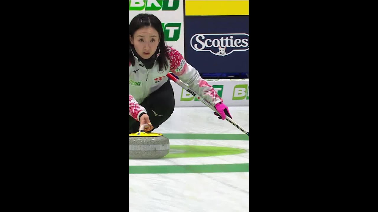 Какой прекрасный снимок! #кёрлинг