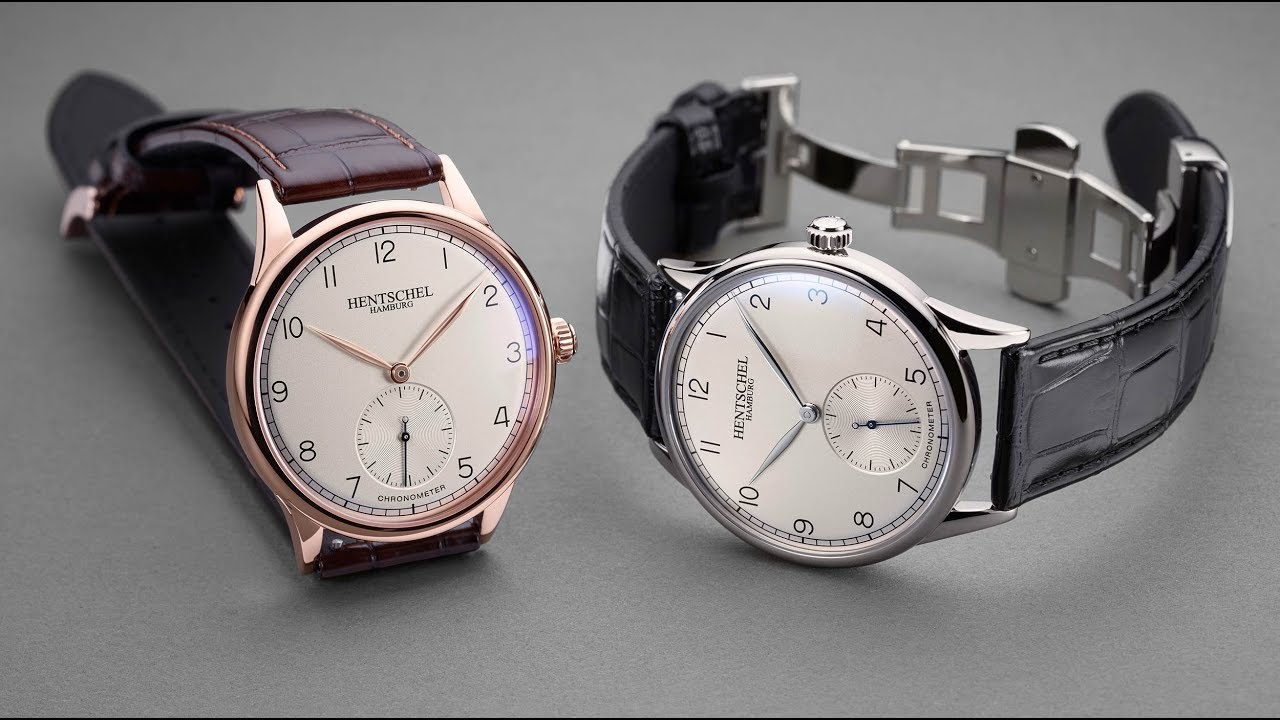 Hentschel Hamburg - The H1 Chronometer