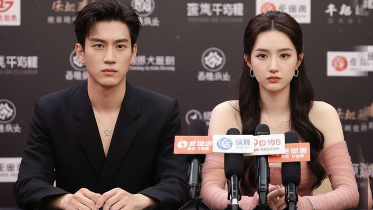 Just Under One Month of Dating, Wang Ziqi and Wang Yuwen Make a Shocking Announcement