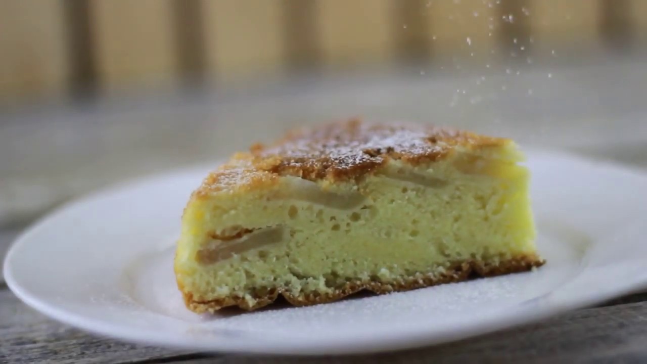 Простая и вкусная домашняя Шарлотка