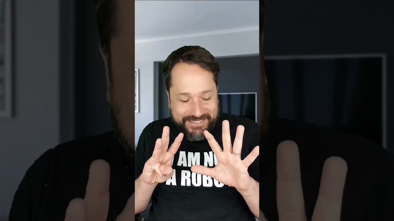 Sinais e Sintomas de TDAH: Caracter&iacute;sticas de TDAH Contadas no Dedo