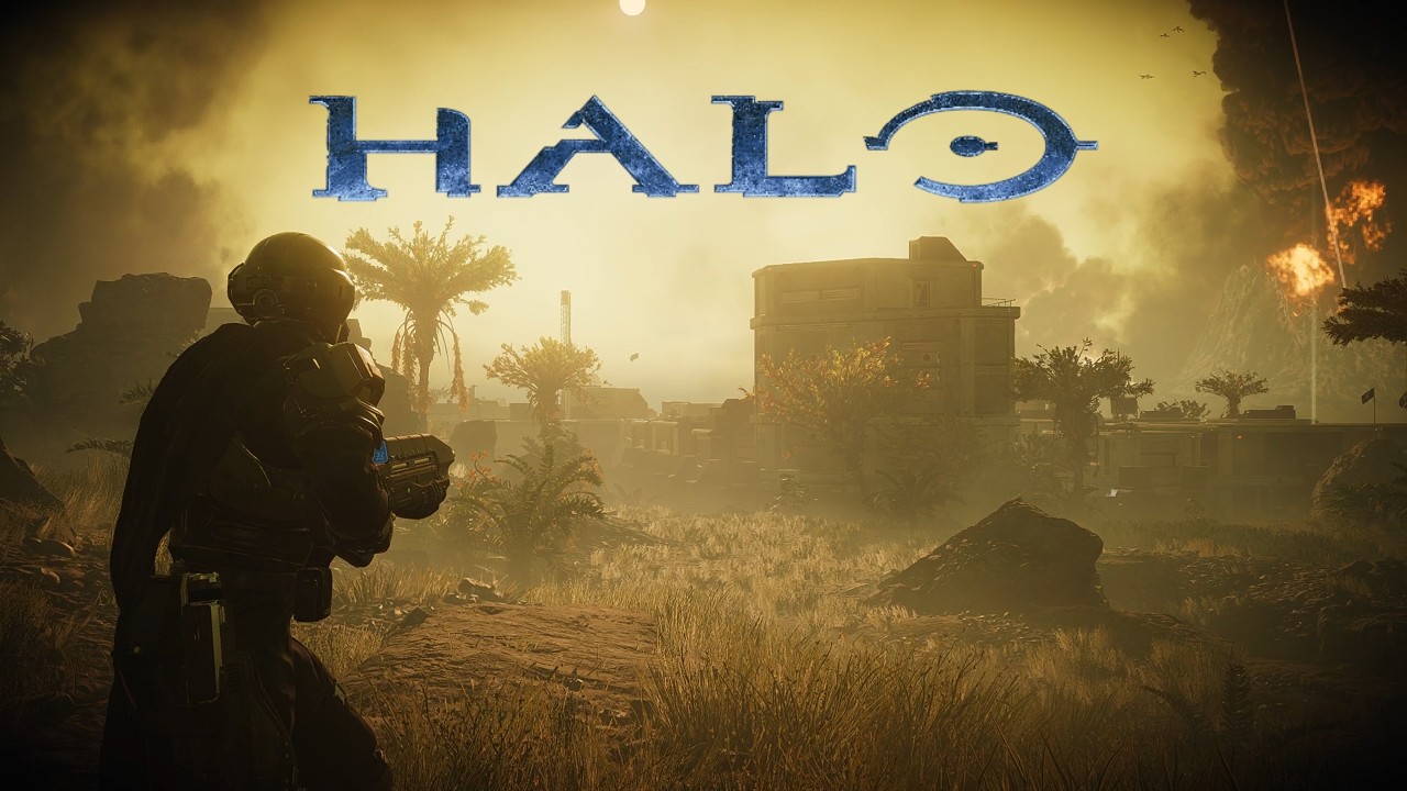 HALO | Helldivers 2 Cinematic