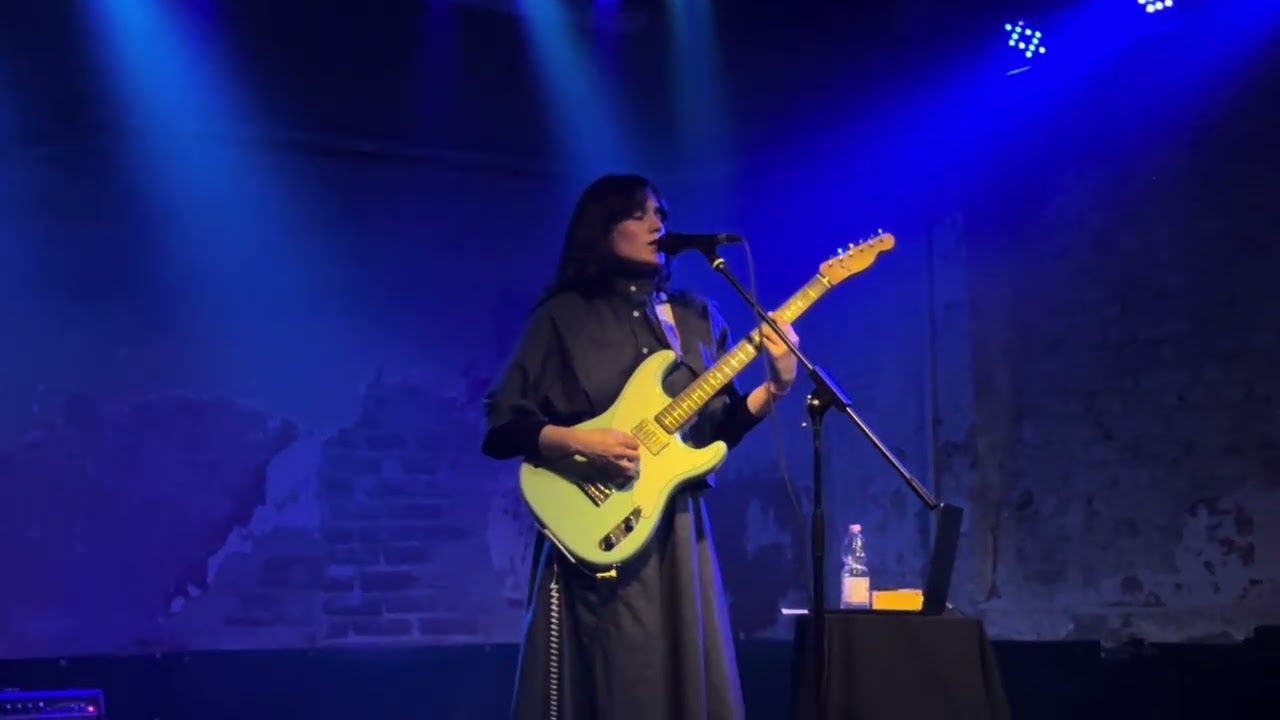 Malena Zavala live ​@ Bellezza