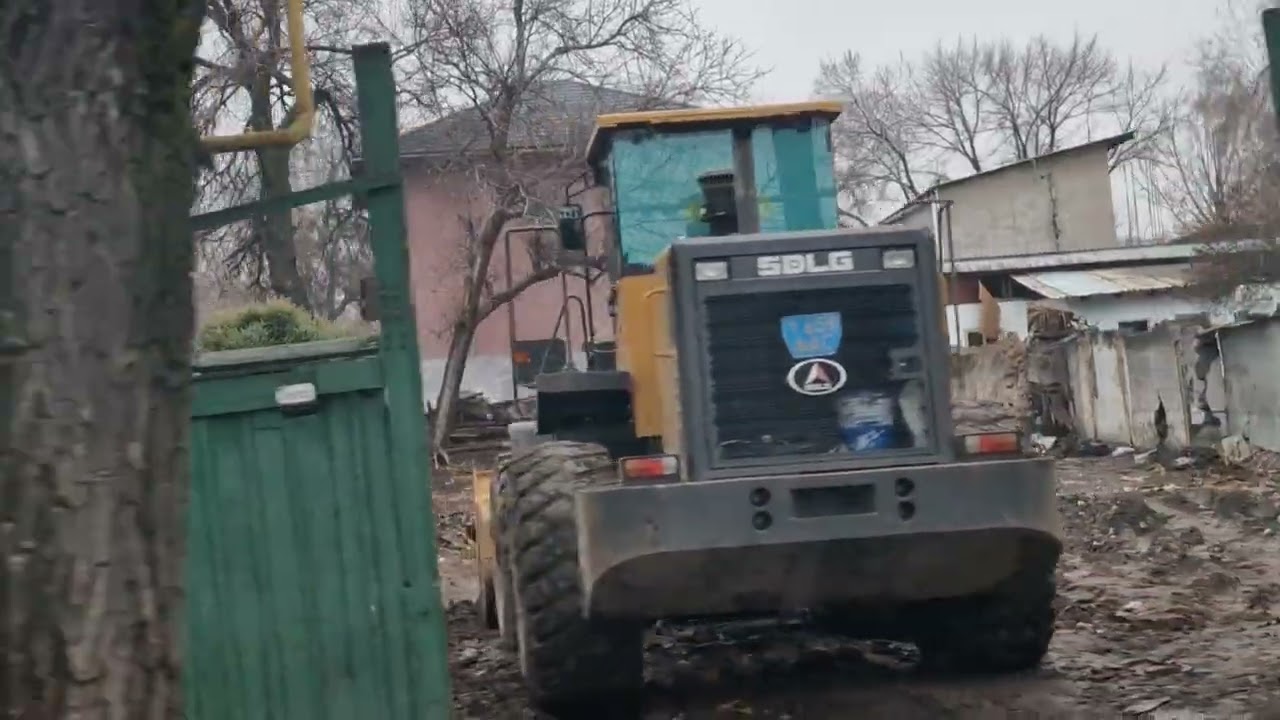 Идет снос домов, расширение ул.Ташкентской. Татарка - Учительская, Добролюбова, Казанская  6 03.2026
