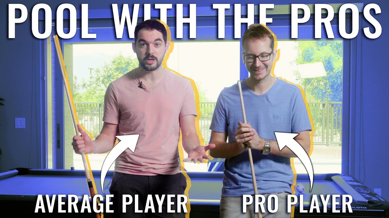 Trick shot champion Florian 'Venom' Kohler gives Rollie a pool master class | From Average To Good