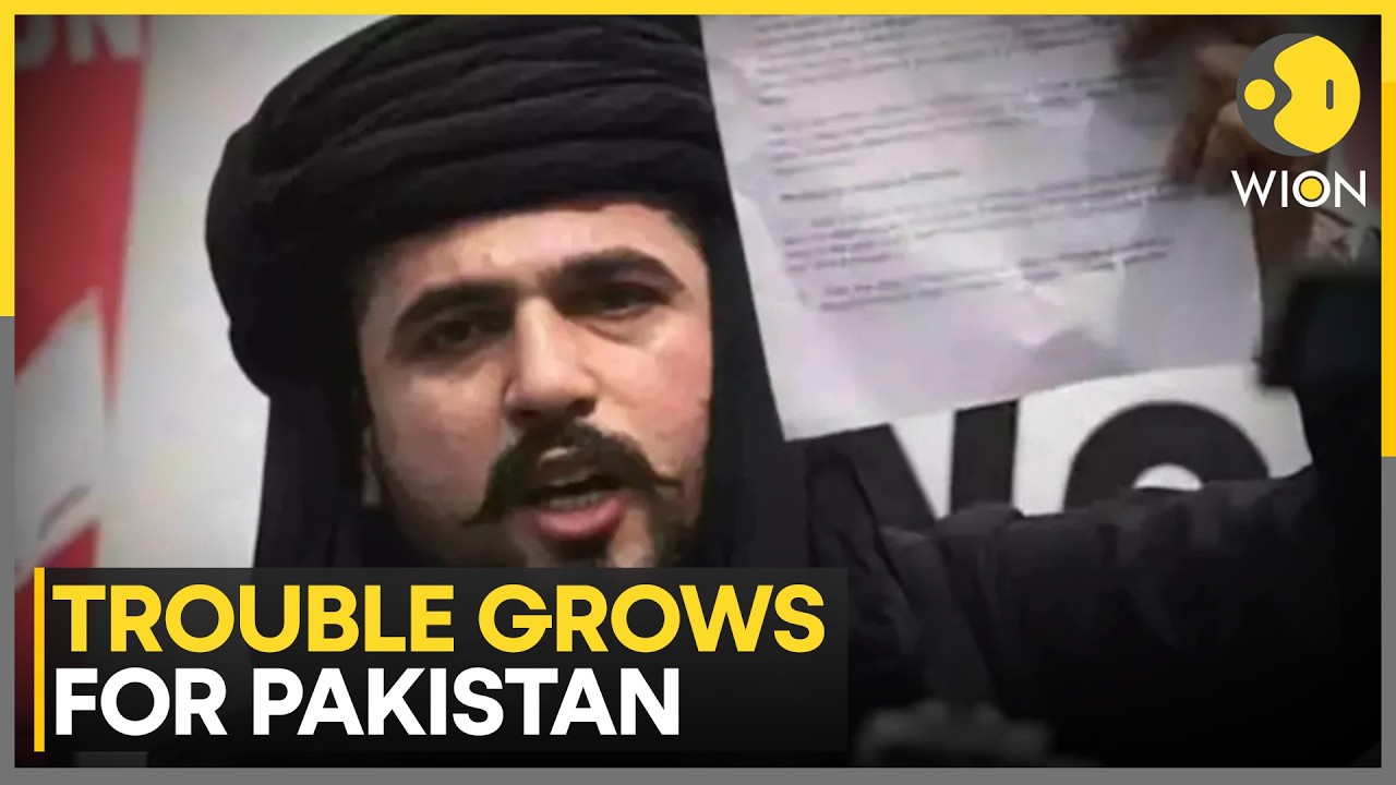 Has Asim Munir Lost Grip Over Balochistan? | WION News