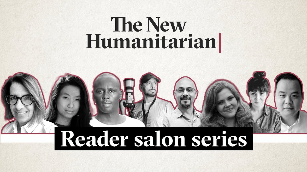 TNH Events: Nabil Alawzari in conversation with TNH Middle East Editor Annie Slemrod