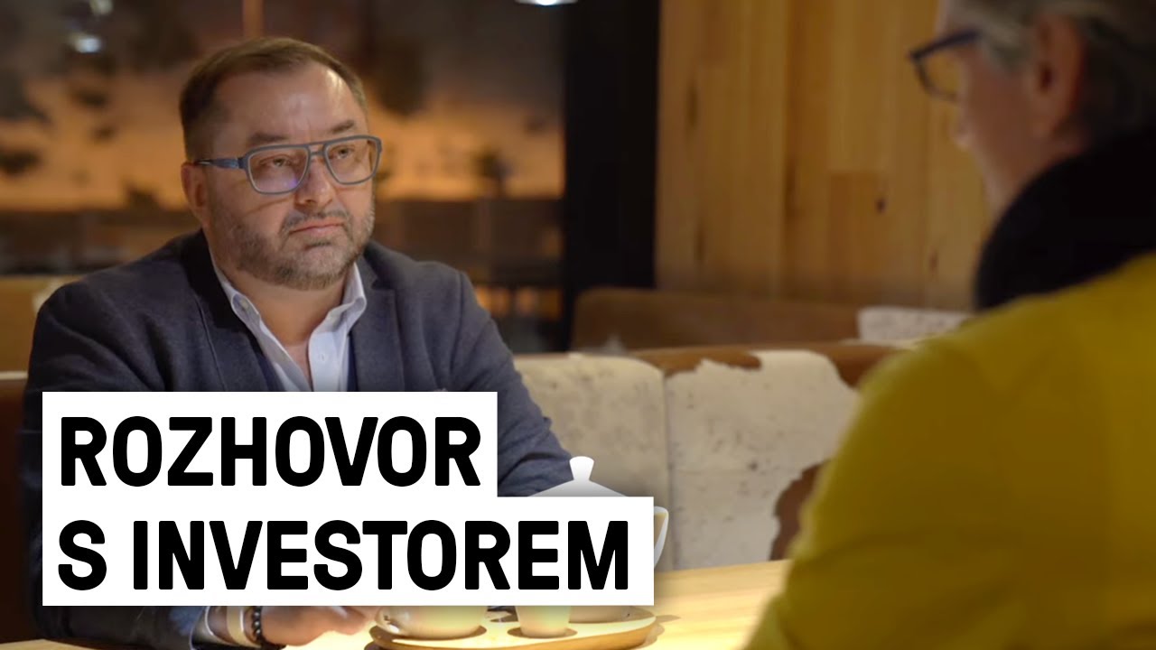 Jak vznikal Aparthotel Svatý Vavřinec. Rozhovor s Martinem Kubíkem